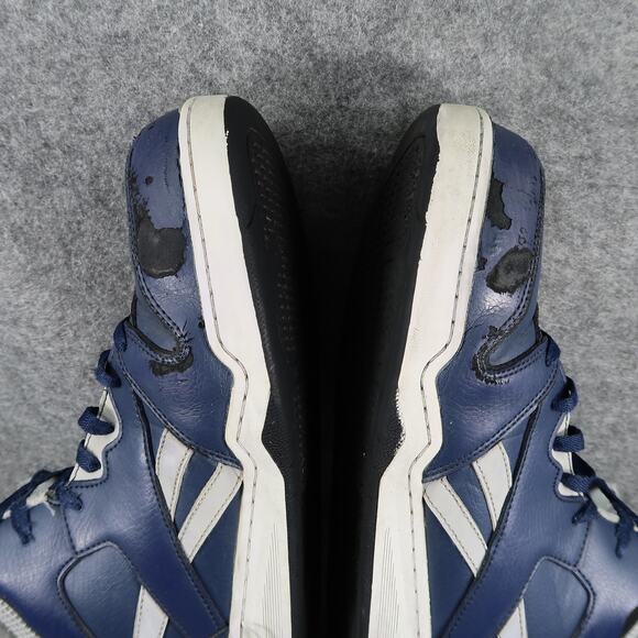 Reebok Shoes Mens 11.5 High Top Work Sneaker Safety Toe Leather Lace Up BB4500 main image 7
